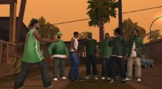 GTA San Andreas Mod Apk