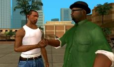 GTA San Andreas Mod Apk