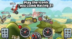 Hill Climb Racing 2 Mod Apk