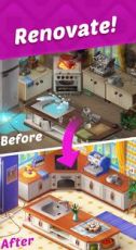 Homescapes MOD APK