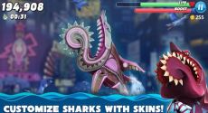 Hungry Shark World MOD APK