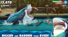 Hungry Shark World MOD APK