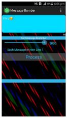 Message Bomber Mod Apk