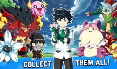 Monster Master Mod APK