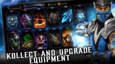 Mortal Kombat Mod Apk