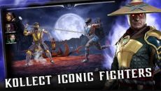 Mortal Kombat Mod Apk