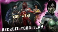 Mortal Kombat Mod Apk