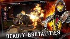 Mortal Kombat Mod Apk