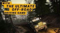Mudrunner MOD APK