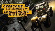 Mudrunner MOD APK