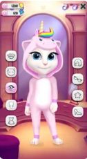 My Talking Angela Mod Apk