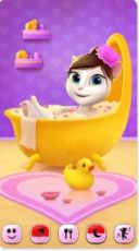 My Talking Angela Mod Apk