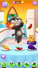Mi Talking Tom 2 Mod Apk