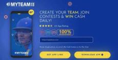 Mijn Team 11 Mod Apk