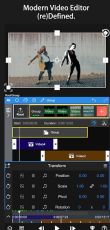 Node Video Editor Mod APK