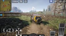 Offroad 4x4 Driving Simulator Mod APK