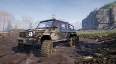 Offroad 4x4 Driving Simulator Mod APK