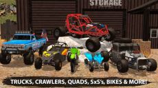 Offroad Outlaws Mod APK