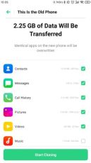 TÃ©lÃ©phone Oppo Clone APK