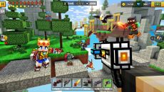 Pixel Gun 3D Mod Apk