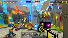 Pixel Gun 3D Mod Apk