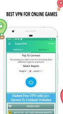 Power VPN Mod Apk