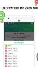 Power VPN Mod Apk