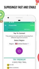 Power VPN Mod Apk