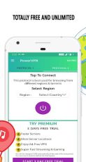 Power VPN Mod Apk