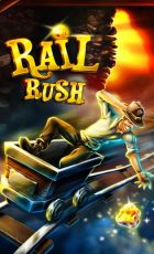 Rail Rush Mod Apk