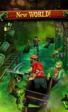 Rail Rush Mod Apk