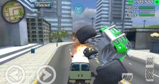 Touwkikker Ninja Held Pro Mod Apk