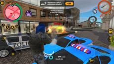 Apk Mod Di Rope Hero 3