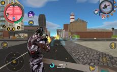 Apk Mod Di Rope Hero 3