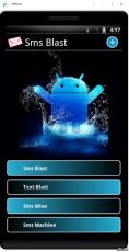 SMS Blast Apk