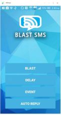 SMS Blast Apk