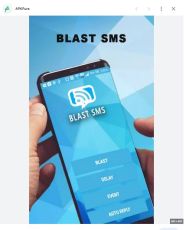 SMS Blast Apk