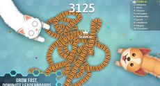 Cobra Io Mod Apk