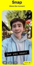 Snapchat Plus Mod Apk