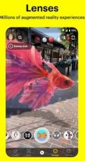 Snapchat Plus Mod Apk
