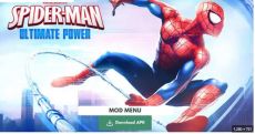 Spiderman Mod APK