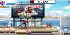 Spiderman Ultimate Power Mod Apk