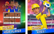 Stick Cricket Super League Mod Apk