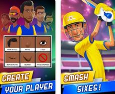 Stick Cricket Super League Mod Apk