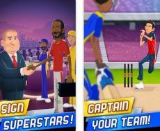 Stick Cricket Super League Mod Apk