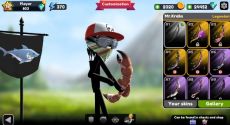 Stickman Archer Mod Apk