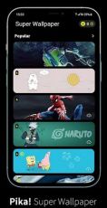 Super Wallpaper Mod Apk