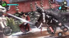 Takeshi Ninja Warrior Mod Apk