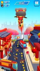 Praten Tom Hero Dash Mod Apk