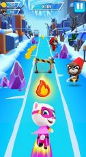 Praten Tom Hero Dash Mod Apk